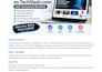 guest post on techslash with contextual backlinks